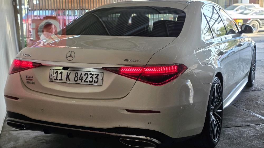 مێرسێدس بێنز S-Class